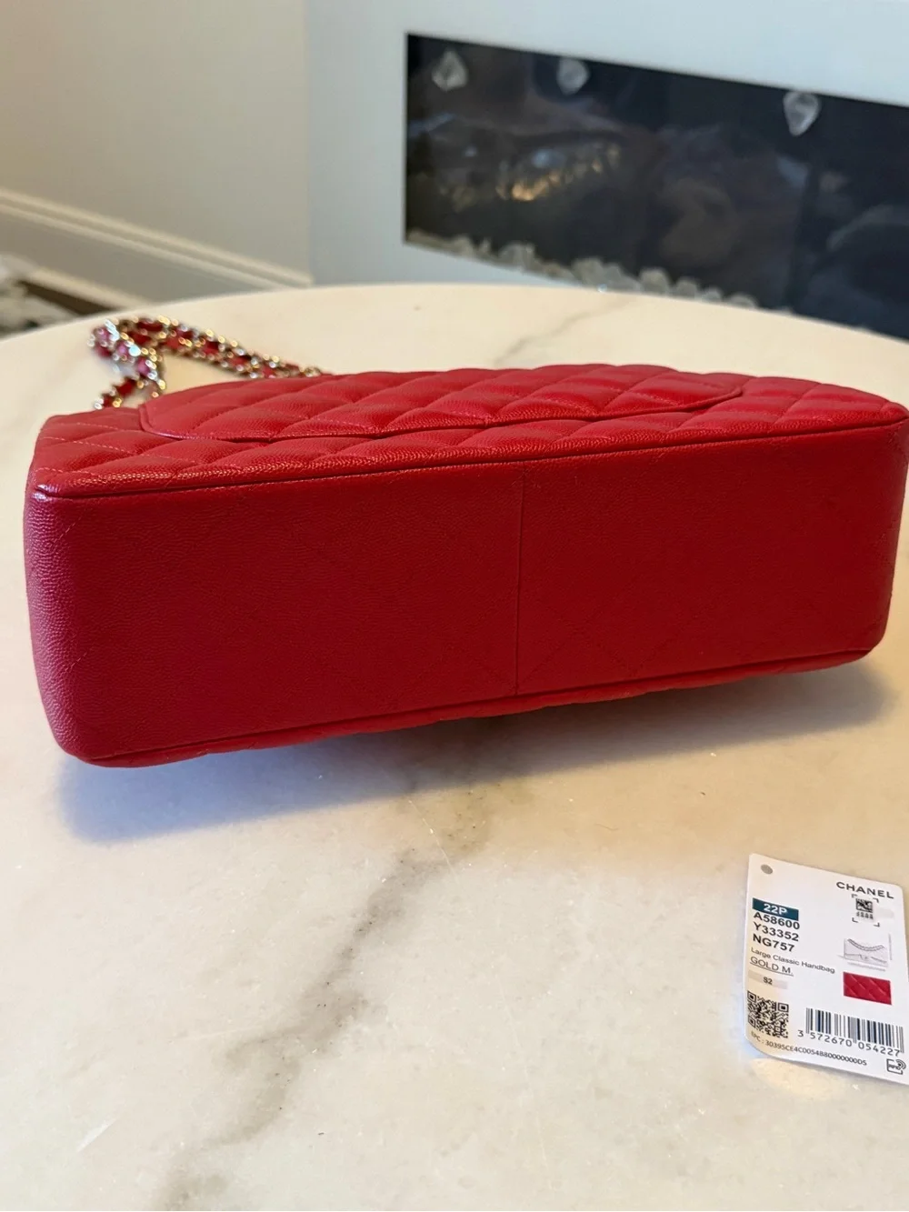 CHANEL authentic bag